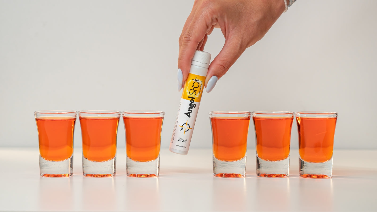 Angel Shot - Anti Hangover